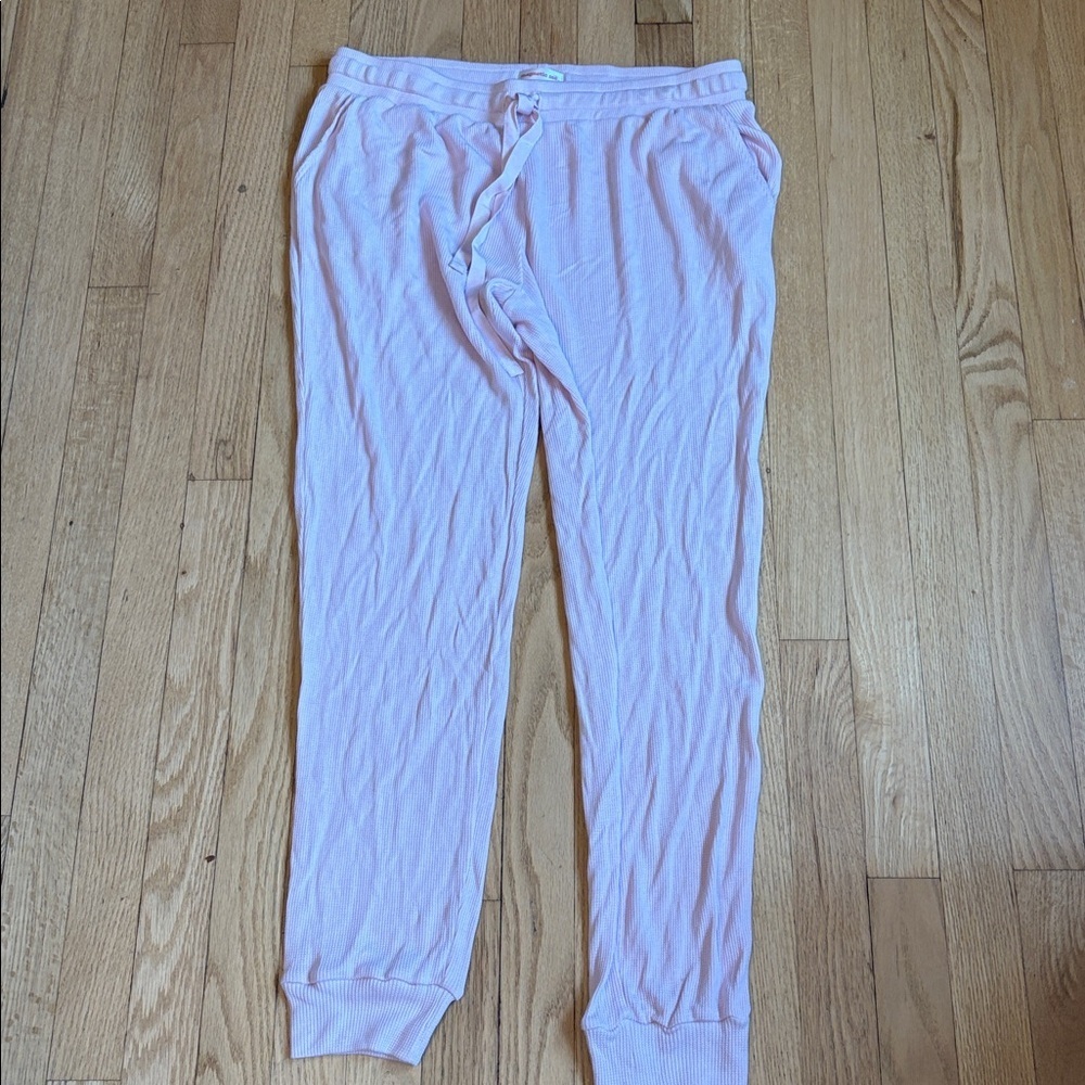 Magnetic Me Women's pajama modal pants sz small